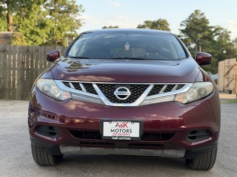 Used 2012 Nissan Murano S AWD/4WD image 3
