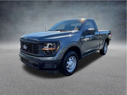 Used 2025 Ford F150 XL image 8