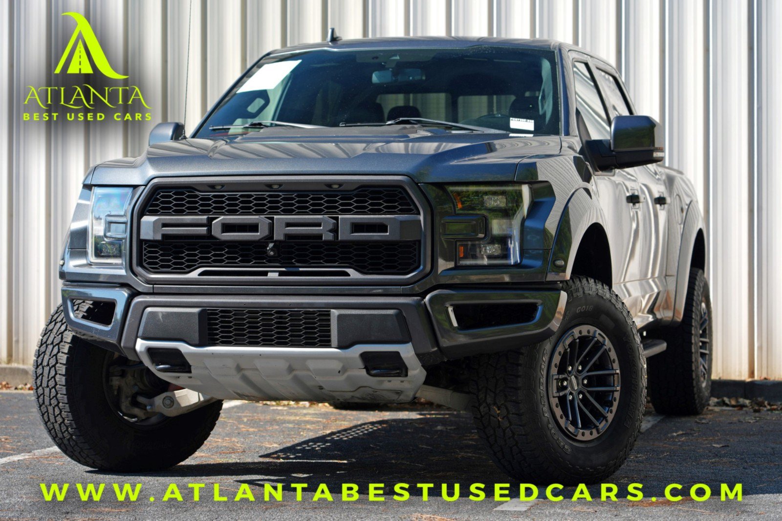 Used 2019 Ford F150 Raptor w/ Equipment Group 802A Luxury AWD/4WD image 1