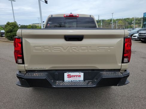 Used 2023 Chevrolet Colorado Trail Boss image 22