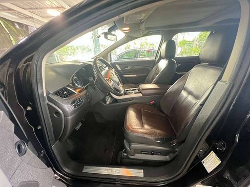 Used 2013 Ford Edge Limited AWD/4WD image 20