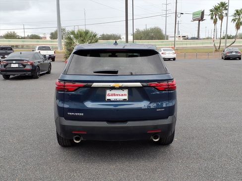 Used 2023 Chevrolet Traverse LS w/ LPO, Cargo Package image 7