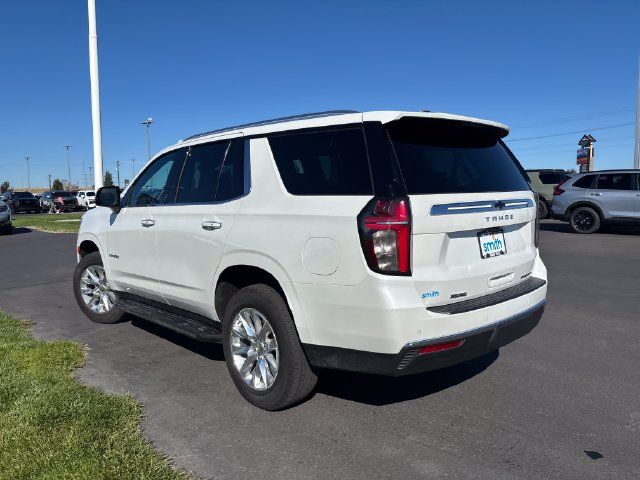 Used 2024 Chevrolet Tahoe Premier w/ Premium Package AWD/4WD image 5