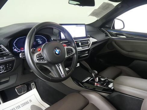 Used 2025 BMW X4 M w/ Competition Package AWD/4WD image 14