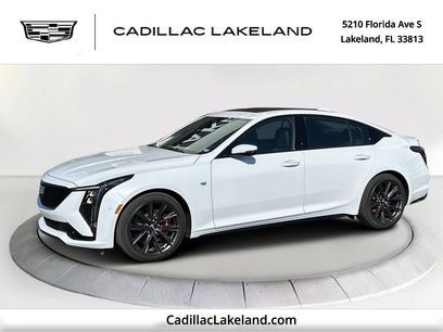New 2026 Cadillac CT5 Sport