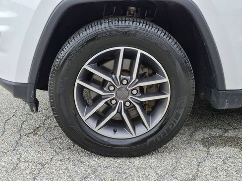 Used 2021 Jeep Grand Cherokee Limited w/ Trailer Tow Group IV AWD/4WD image 30