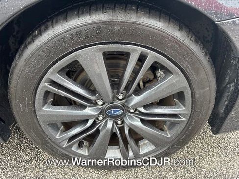 Used 2017 Subaru WRX AWD/4WD image 5