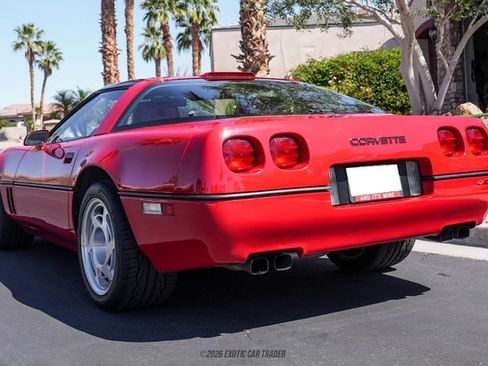Used 1990 Chevrolet Corvette ZR-1 RWD image 6
