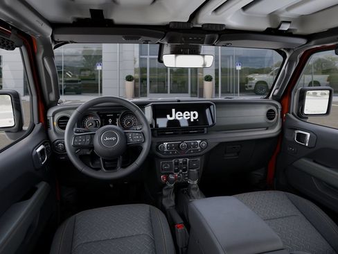 New 2025 Jeep Gladiator Mojave w/ Convenience Group image 16