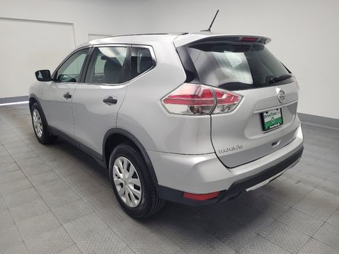 Used 2016 Nissan Rogue S AWD/4WD image 5