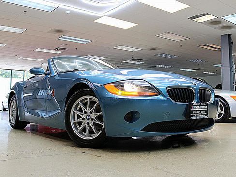 Used 2003 BMW Z4 2.5i RWD image 22