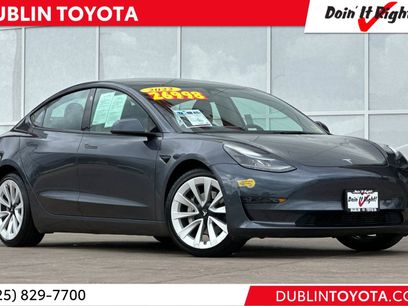 Used 2022 Tesla Model 3 Long Range