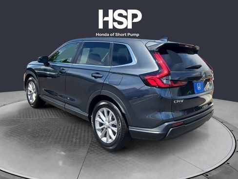 Certified 2025 Honda CR-V EX-L image 3