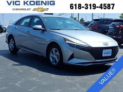 Used 2021 Hyundai Elantra SE