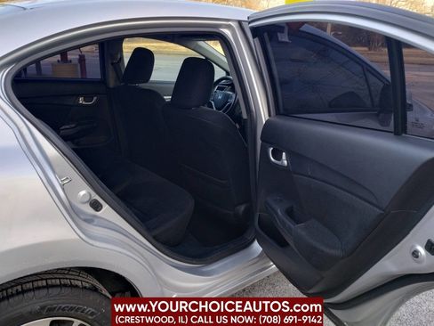 Used 2013 Honda Civic EX image 17