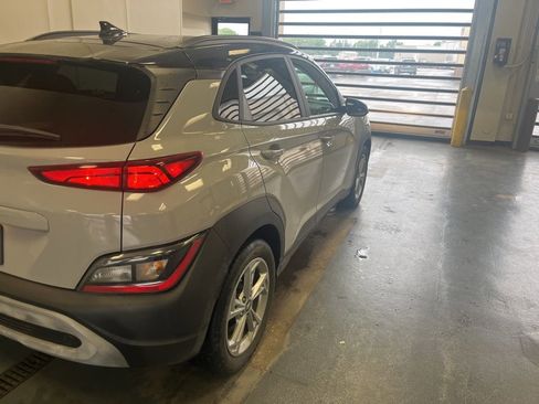 Used 2023 Hyundai Kona SEL w/ Cargo Package FWD image 8