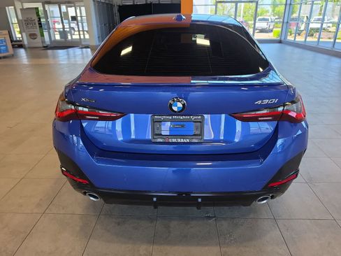 Used 2025 BMW 430i xDrive w/ M Sport Package AWD/4WD image 9