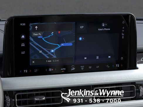New 2026 Lincoln Aviator Black Label AWD/4WD image 14