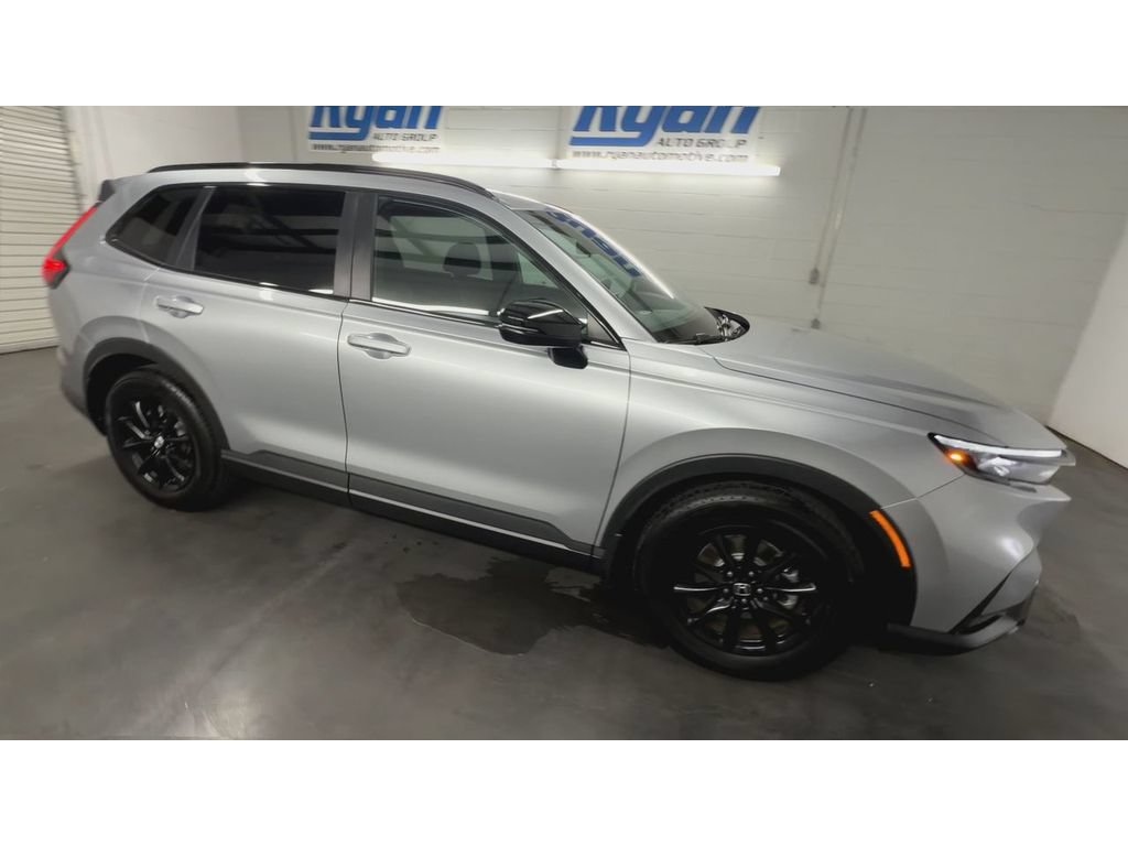 Certified 2026 Honda CR-V Sport image 2