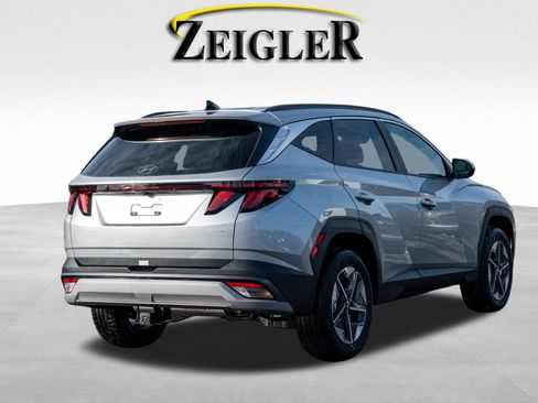 New 2026 Hyundai Tucson SEL image 7