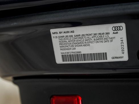 Used 2024 Audi A6 Premium Plus image 39