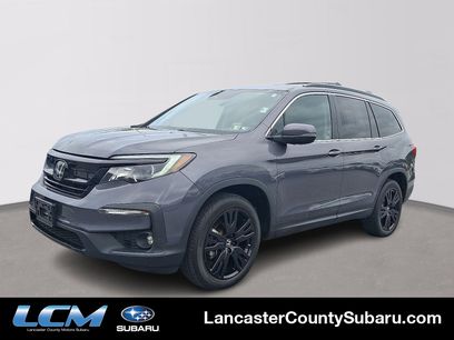 Used 2022 Honda Pilot Special Edition