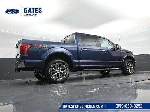 Used 2017 Ford F150 Lariat AWD/4WD image 36
