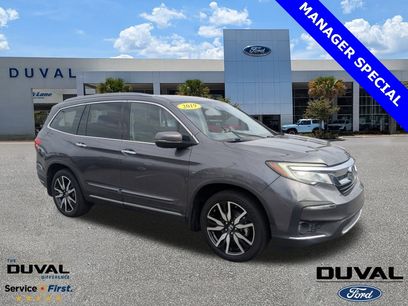 Used 2019 Honda Pilot Touring