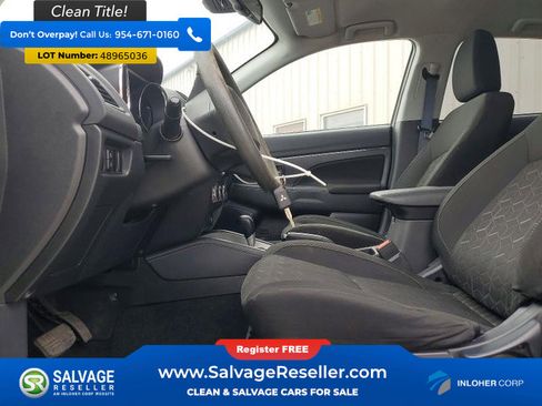 Used 2023 Mitsubishi Outlander Sport AWD image 9