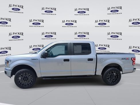 Used 2020 Ford F150 XL w/ Equipment Group 101A Mid RWD image 2