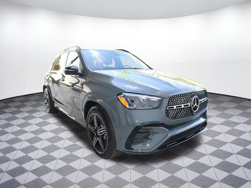 Used 2026 Mercedes-Benz GLE 350 4MATIC image 7