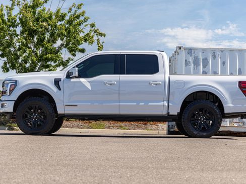 Certified 2025 Ford F150 Platinum AWD/4WD image 6