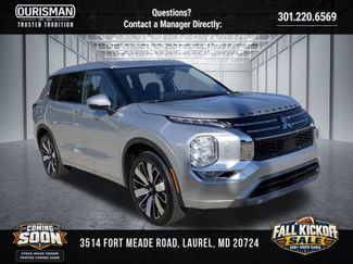 Used 2025 Mitsubishi Outlander SE AWD/4WD video 1