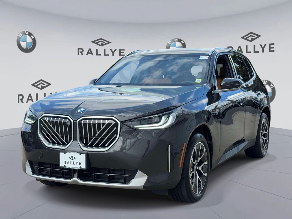 Certified 2026 BMW X3 xDrive30i w/ Premium Package AWD/4WD image 3