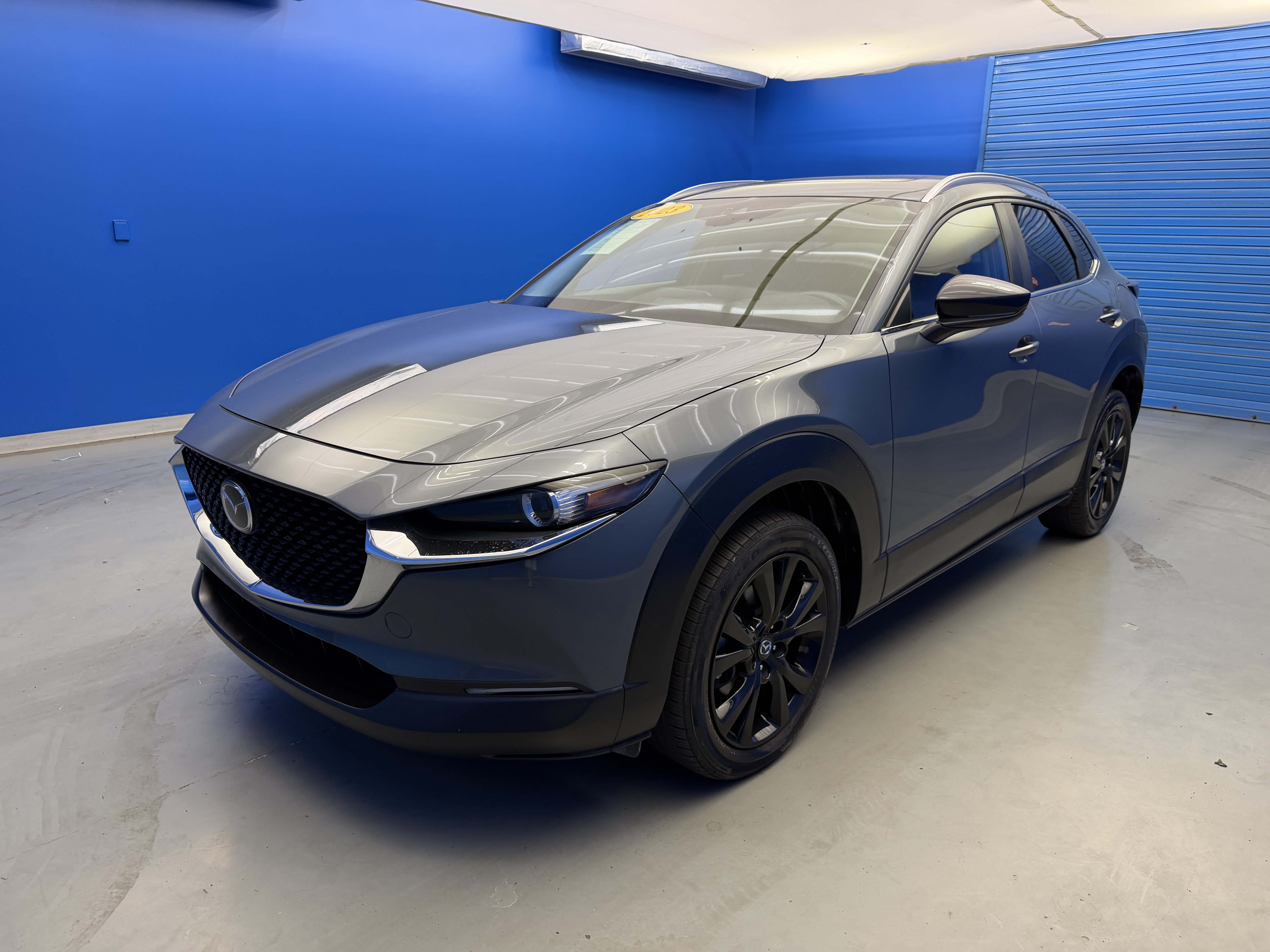 Used 2023 MAZDA CX-30 AWD 2.5 S w/ Preferred Package image 4