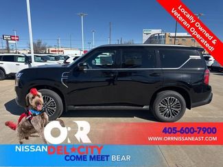 New 2025 Nissan Armada SL w/ Captain's Chari Seat Package AWD/4WD video 2
