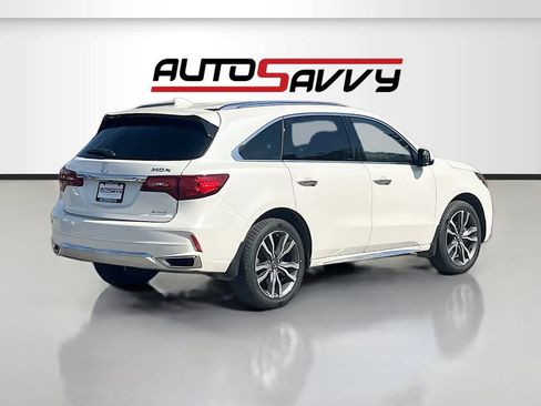 Used 2019 Acura MDX SH-AWD w/ Advance Package image 7