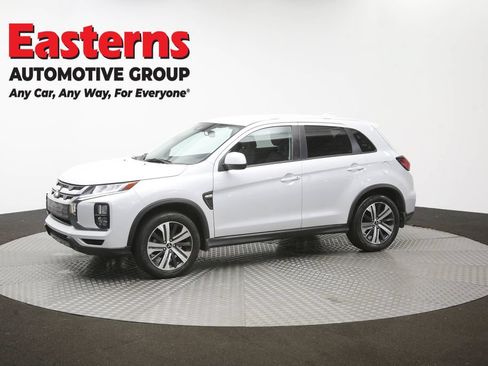 Used 2023 Mitsubishi Outlander Sport ES AWD/4WD image 55