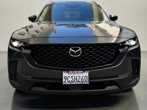 Used 2023 MAZDA CX-50 2.5 S w/ Preferred Plus Pkg AWD/4WD image 6