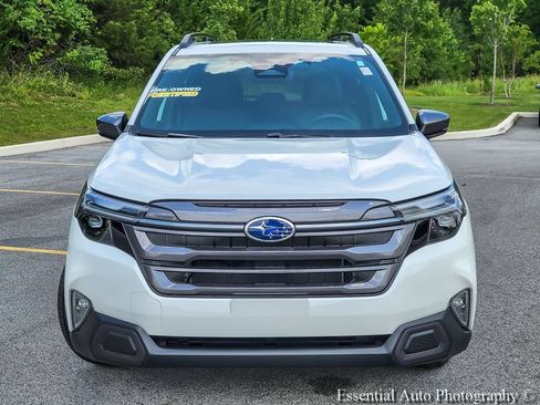 Certified 2026 Subaru Forester Limited AWD/4WD image 4