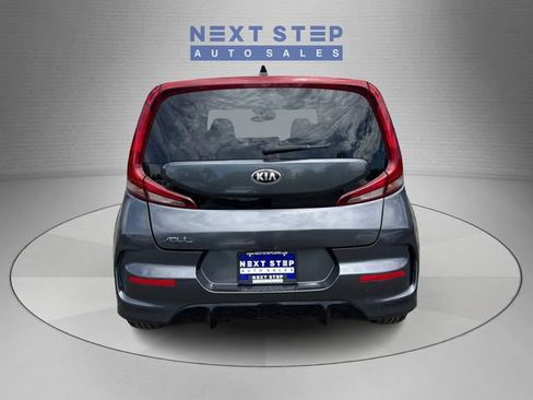 Used 2021 Kia Soul GT-Line FWD image 7