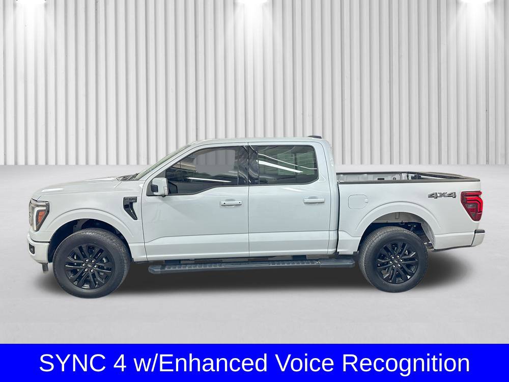 Certified 2025 Ford F150 Lariat w/ Bed Utility Package AWD/4WD image 10