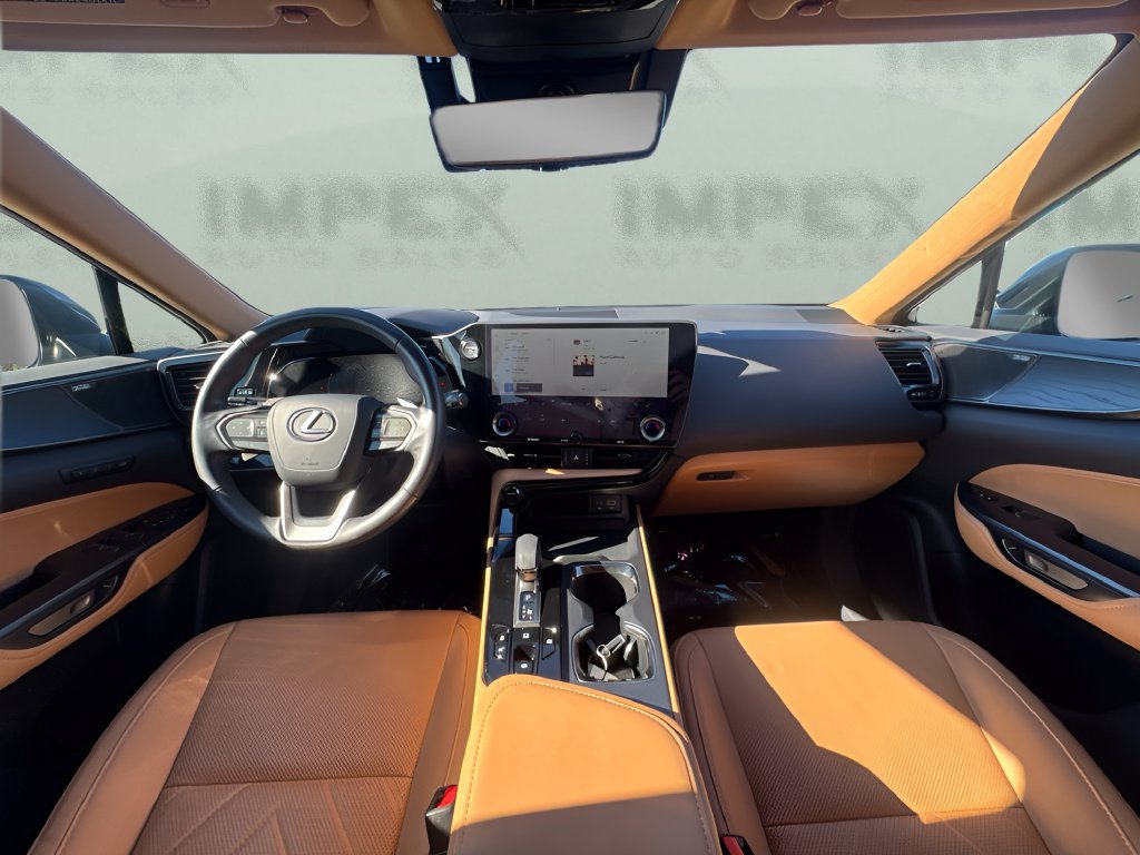 Used 2025 Lexus NX 350h AWD w/ Cold Area Package image 13