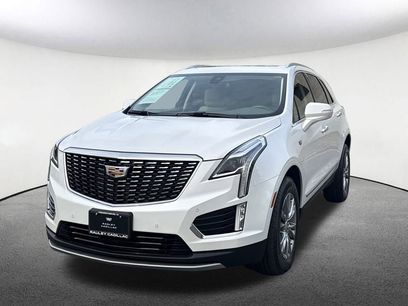 Certified 2023 Cadillac XT5 Premium Luxury w/ LPO, Floor Liner Package