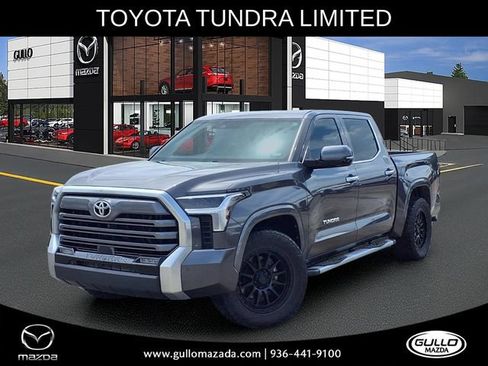 Used 2023 Toyota Tundra Limited w/ Power Package RWD image 1