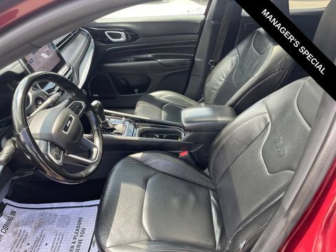 Used 2022 Jeep Compass High Altitude AWD/4WD image 13