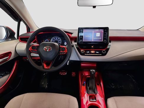 Used 2020 Toyota Corolla LE w/ Carpet Mat Package (TMS) FWD image 13