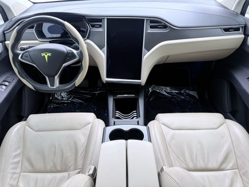Used 2017 Tesla Model X 75D image 52