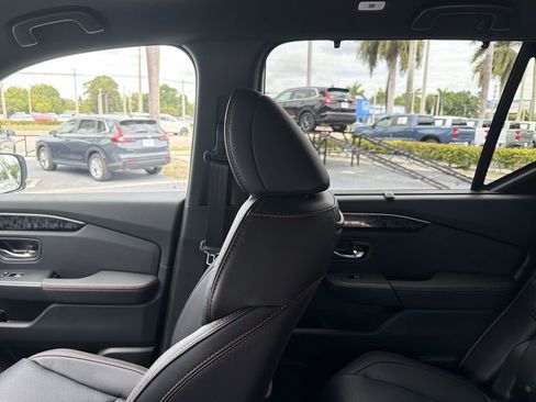 New 2026 Honda Passport TrailSport Elite image 12
