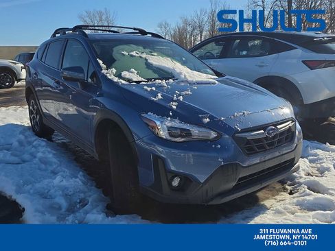 Used 2021 Subaru Crosstrek 2.5i Limited image 1